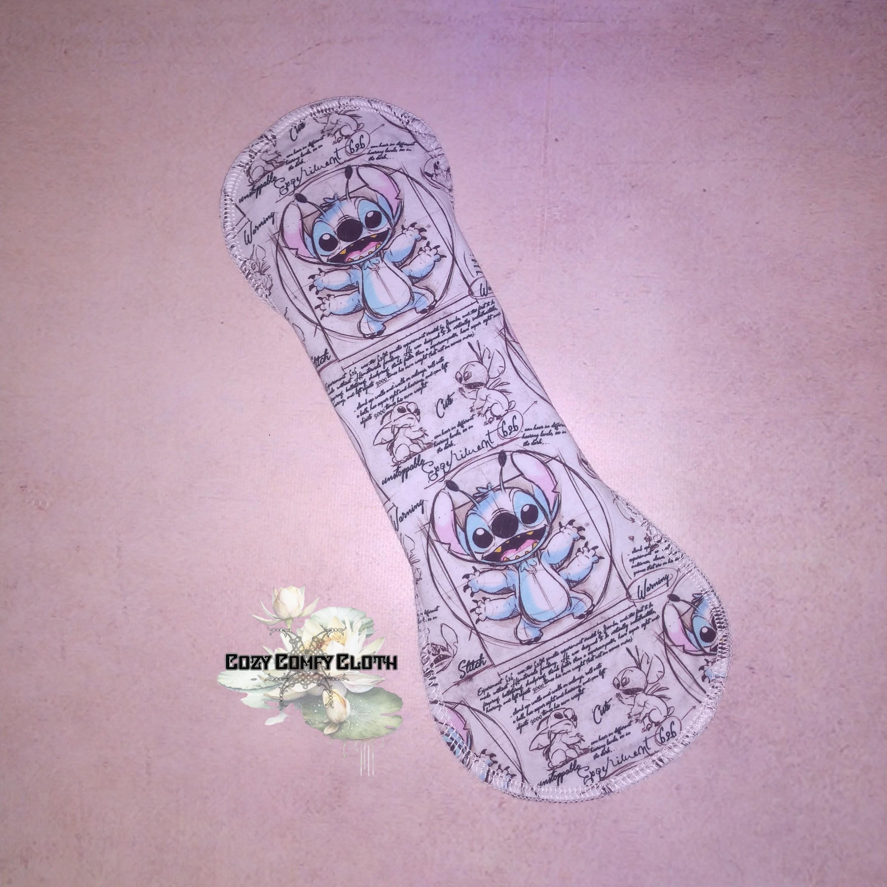 12" moderate Cloth Pad