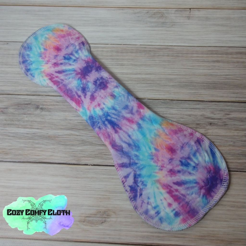 Tye Dye Cloth Pad