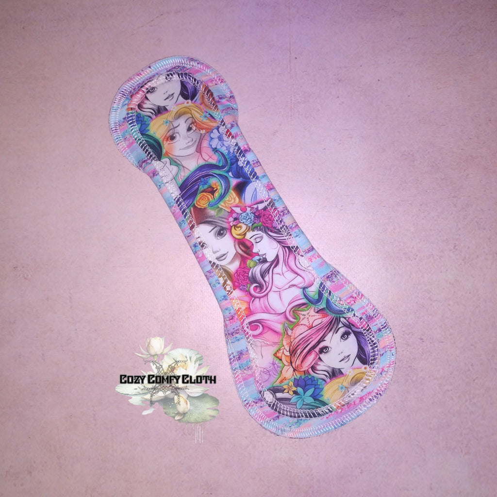 12" Light Cloth Pad