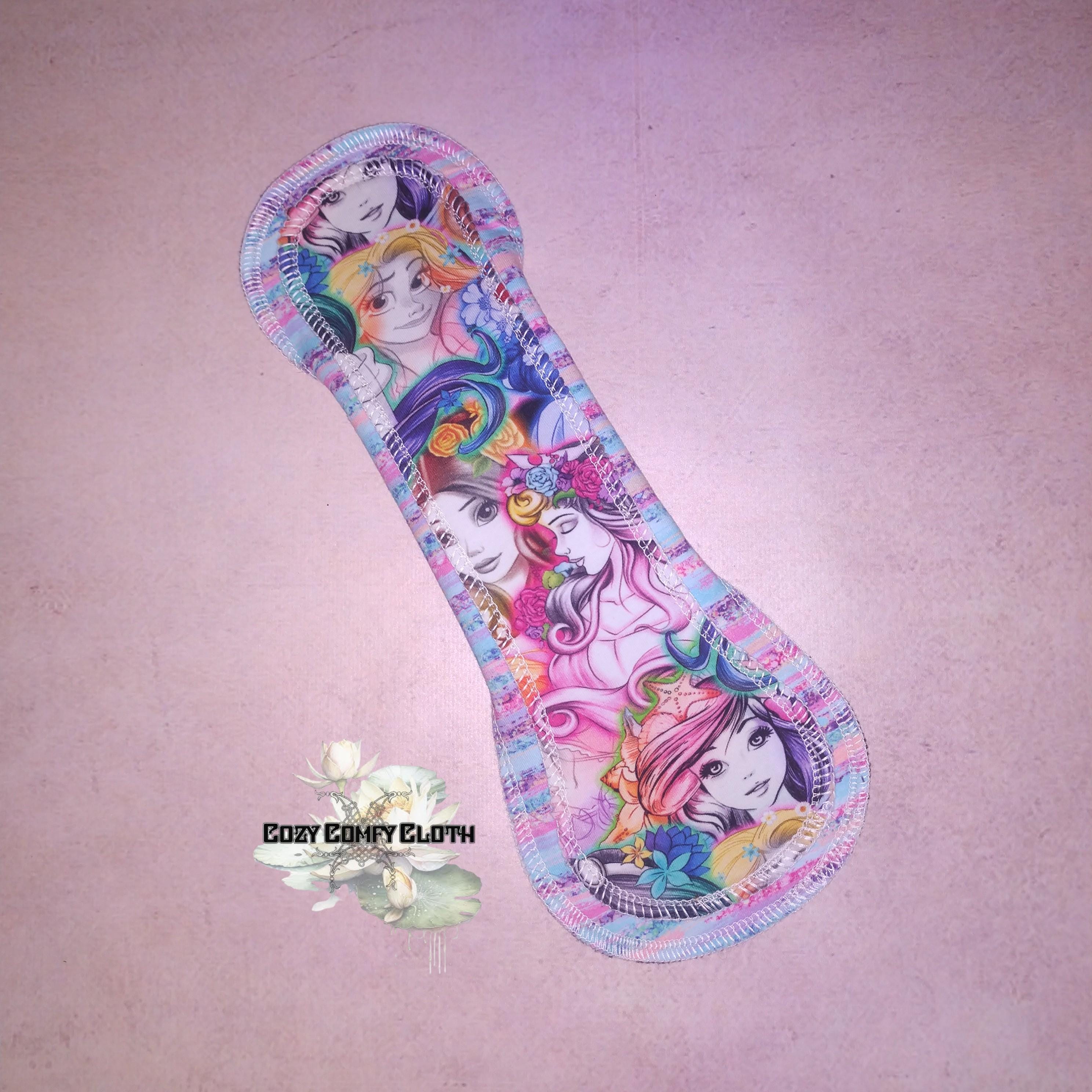 12" Light Cloth Pad