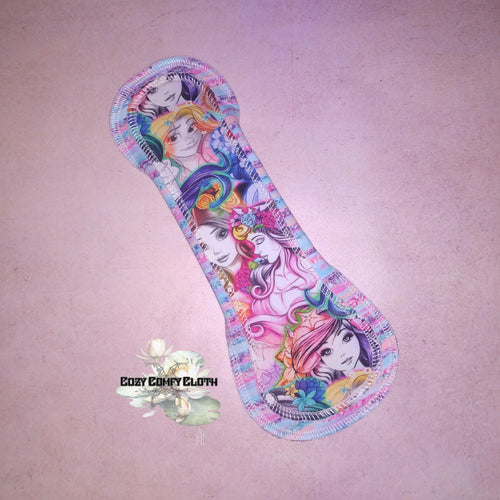 12" Light Cloth Pad