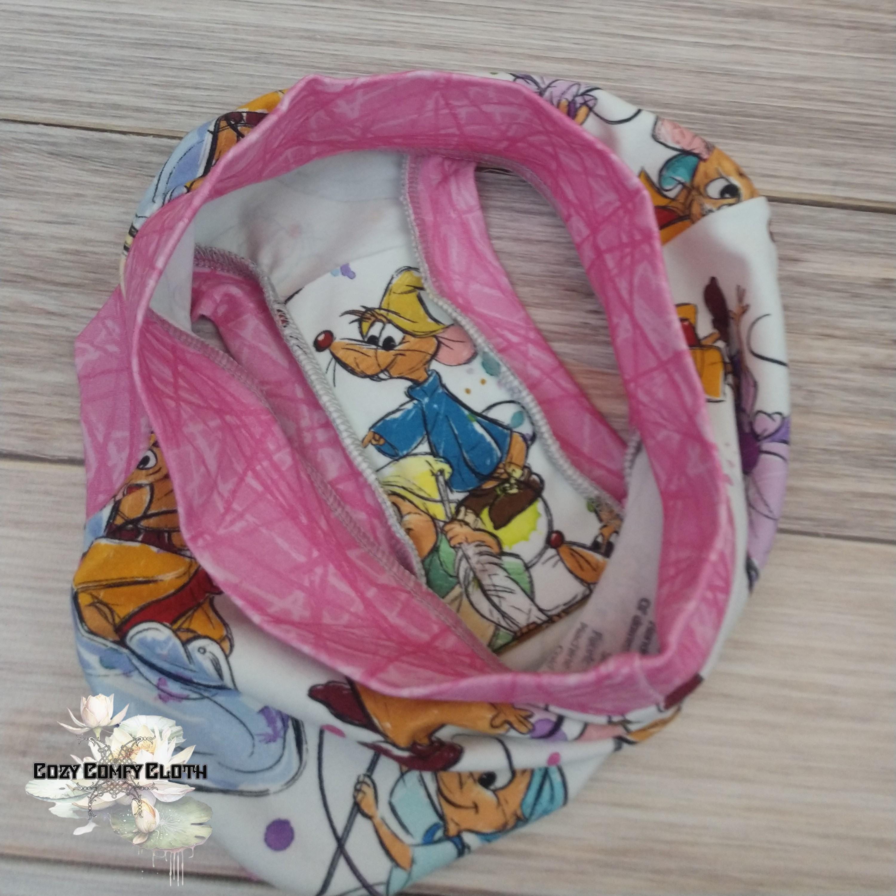 Size 8 Girls Cotton Lycra Underwear: Handmade Kids Briefs