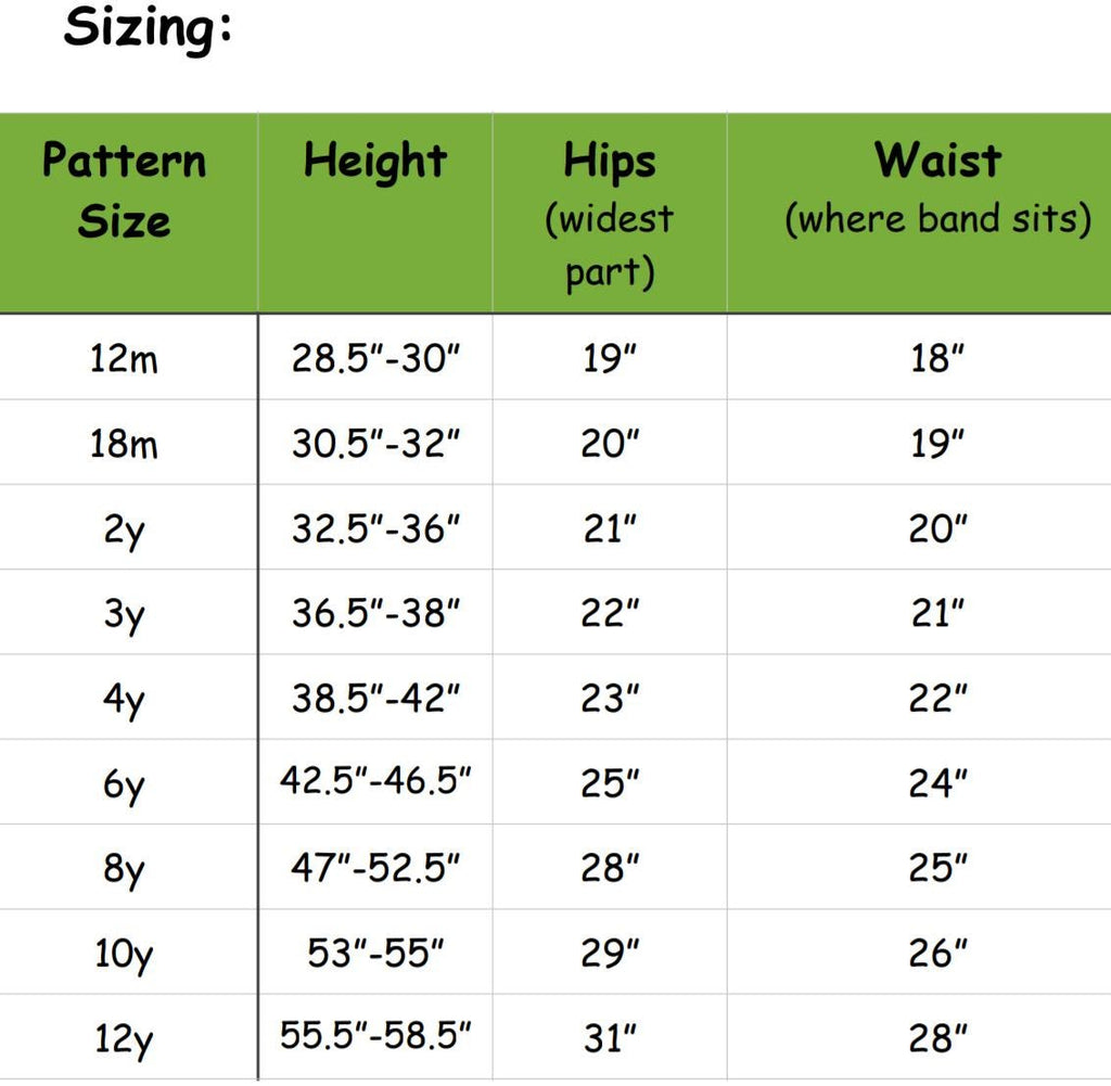 Size 6 Boys Cotton Lycra Boxer Briefs - Handmade Underwear
