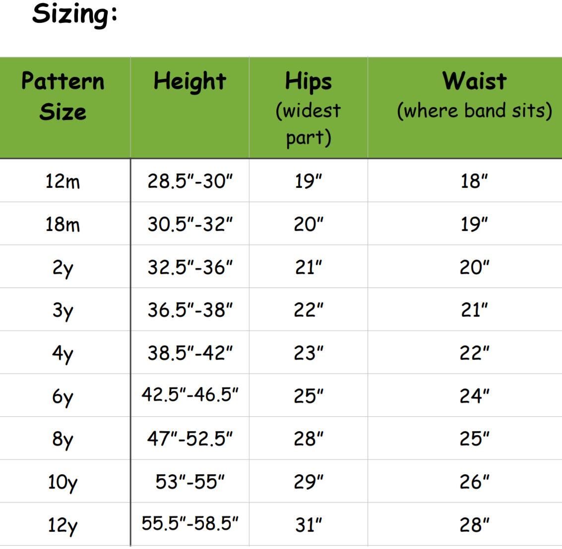 Size 6 Boys Cotton Lycra Boxer Briefs - Handmade Underwear