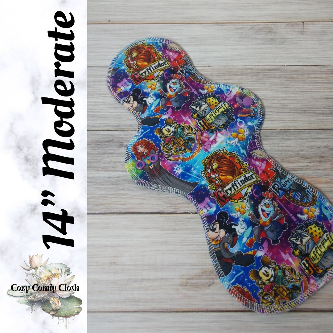 Magical Cloth Pad