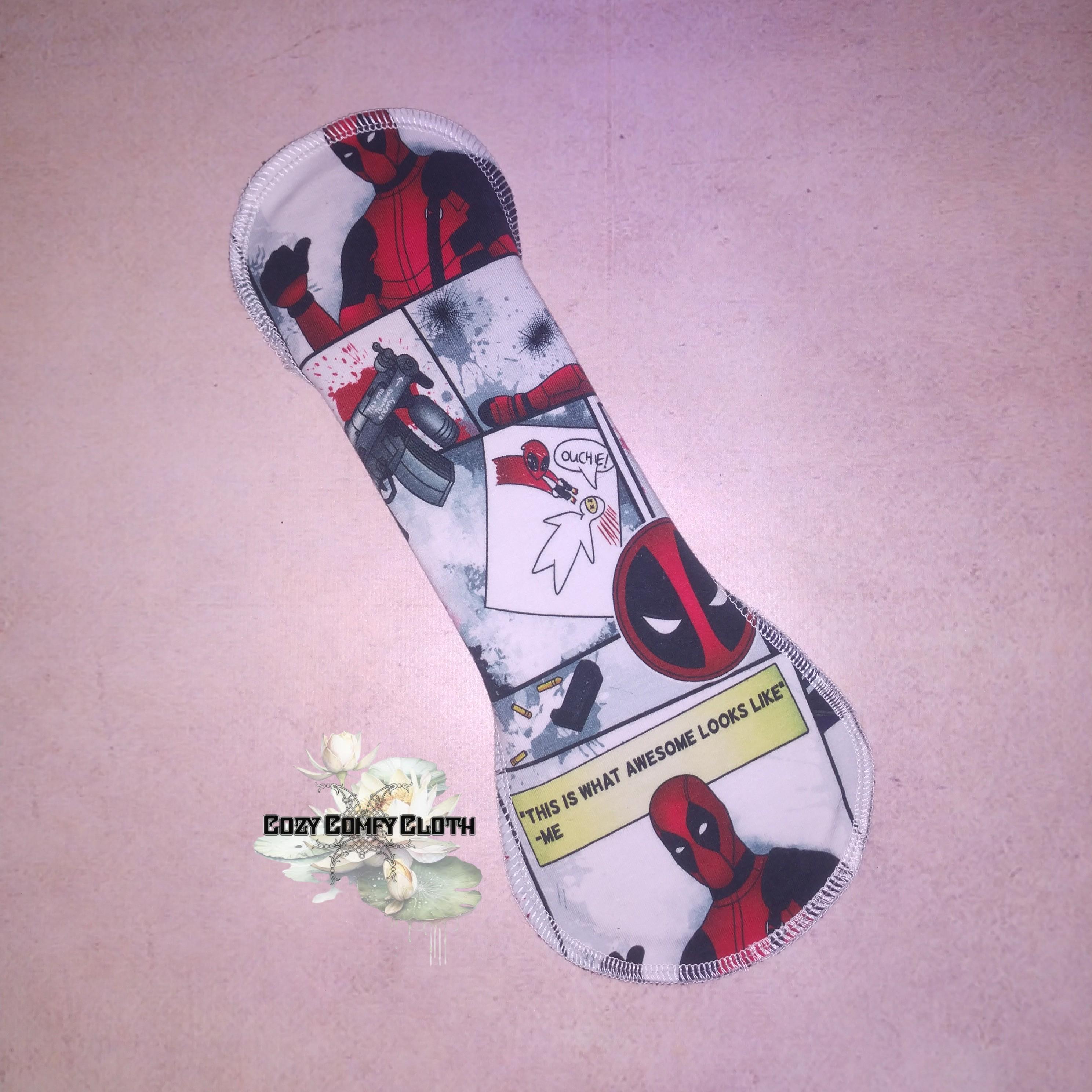 12" DP moderate Cloth Pad