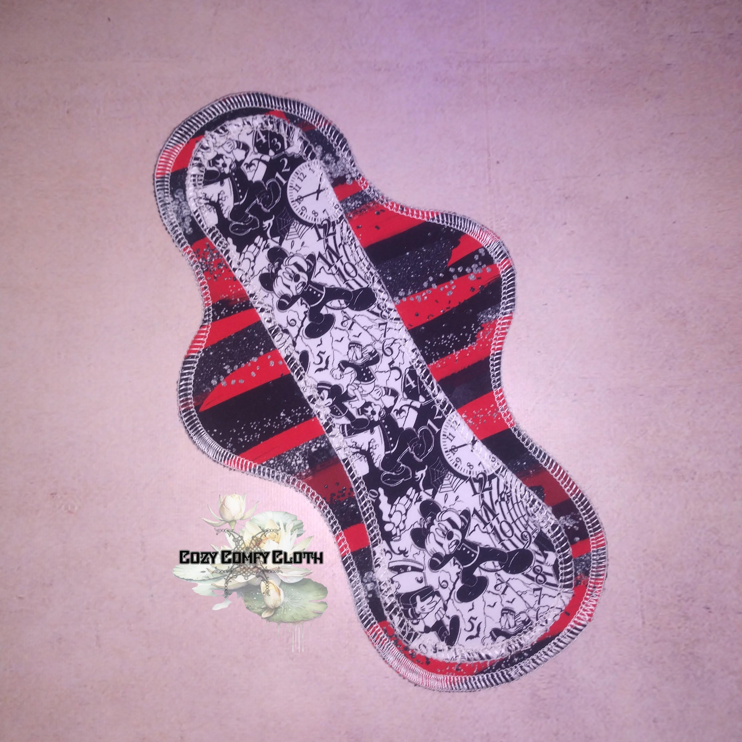 12" Light Cloth Pad