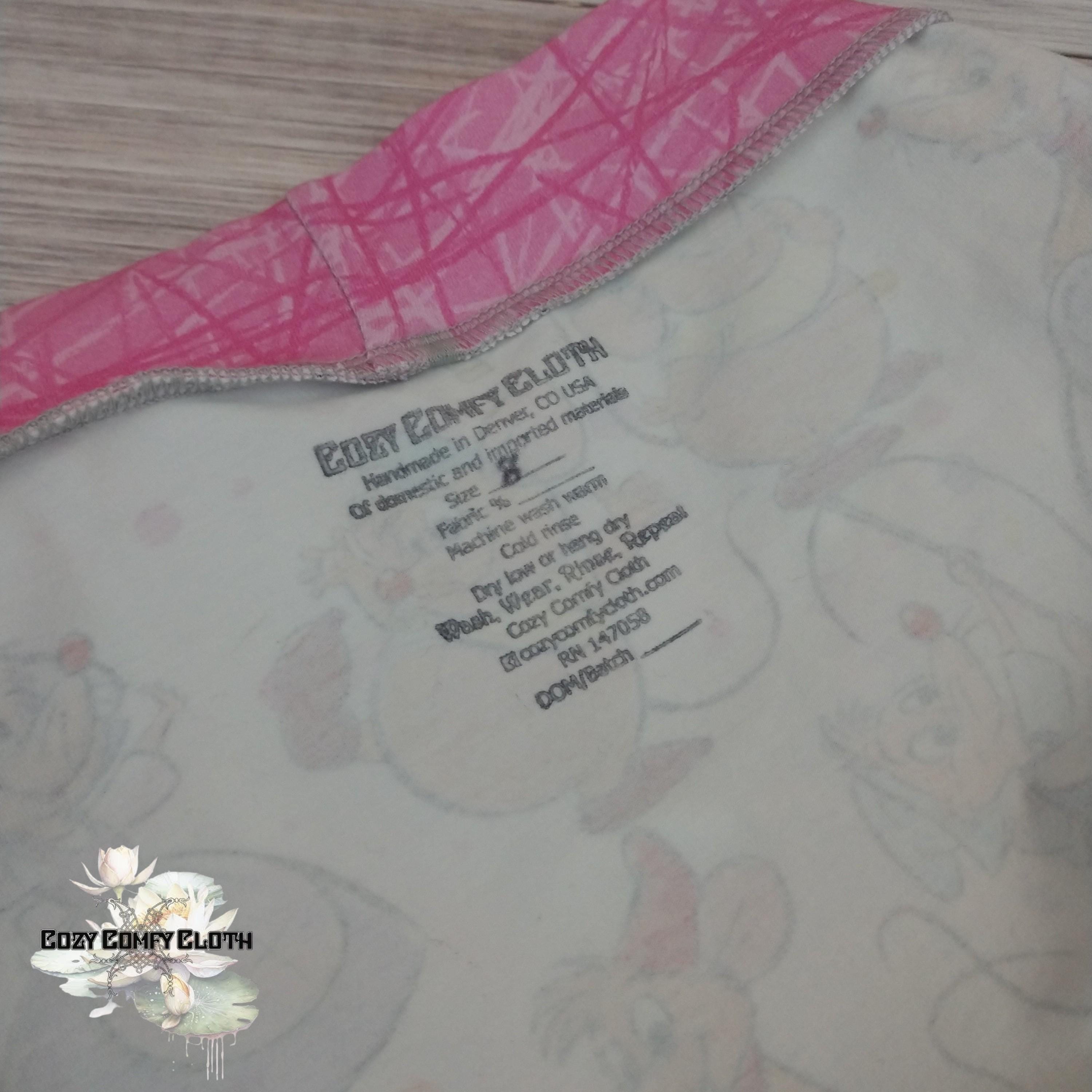 Size 8 Girls Cotton Lycra Underwear: Handmade Kids Briefs