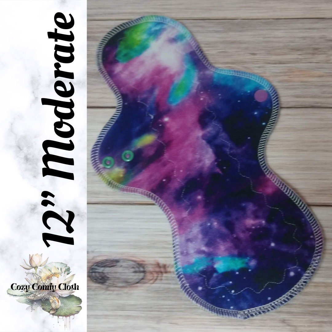 Cosmic Cloth Pad
