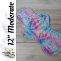 Tye Dye Cloth Pad