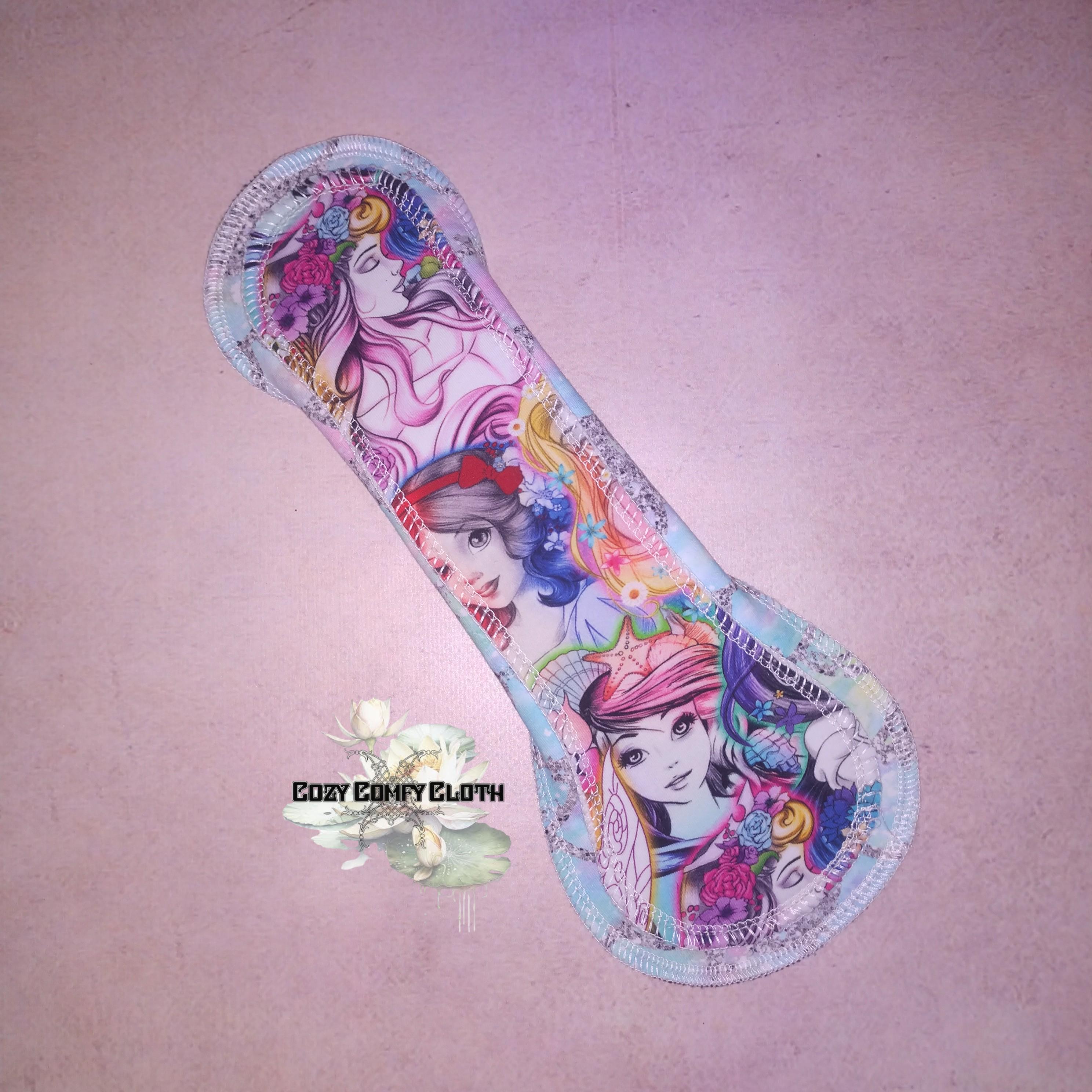 12" moderate Cloth Pad