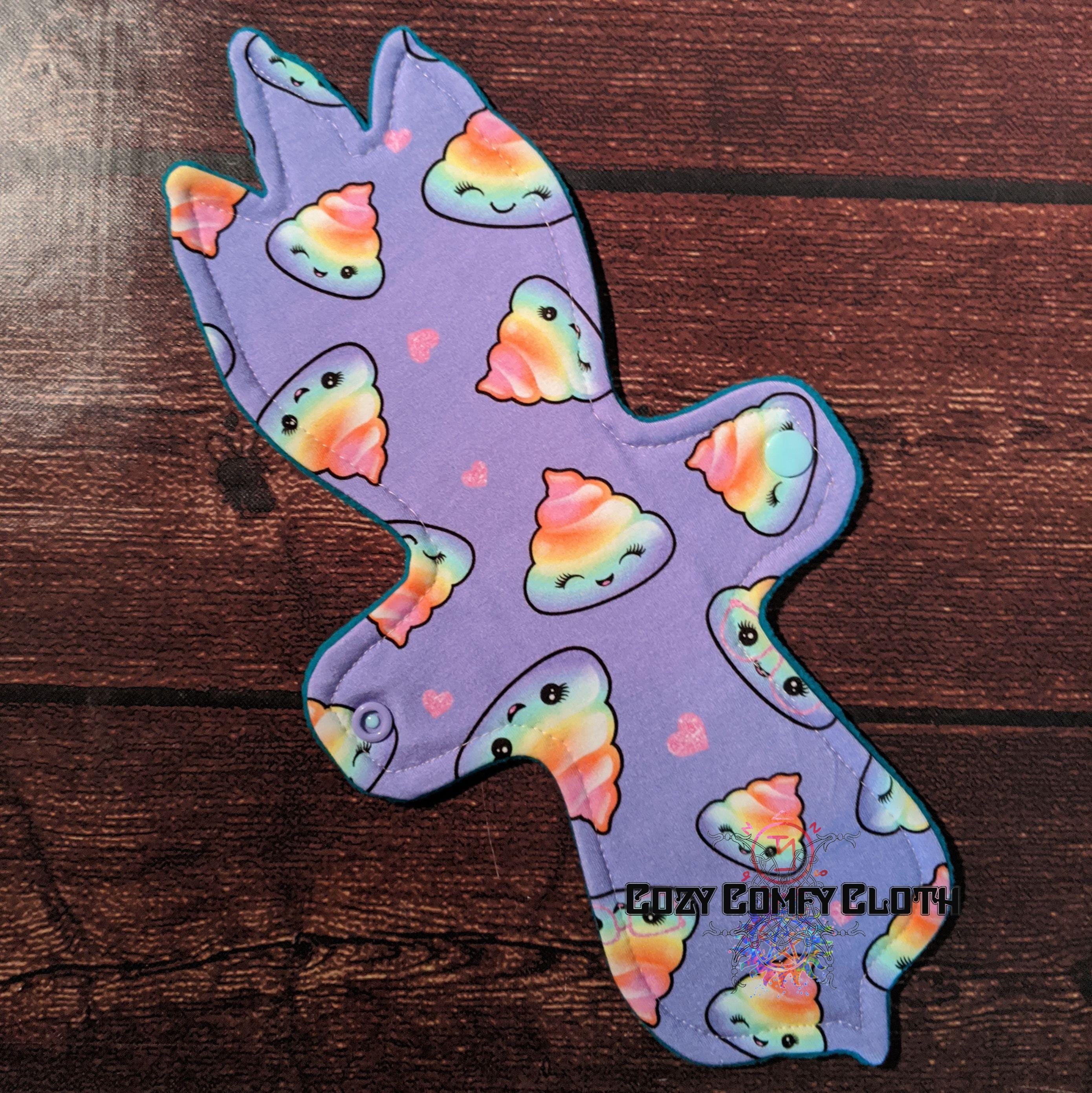 Custom Cloth Pad