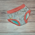 Size 3yr Cozy Trainers - Planes