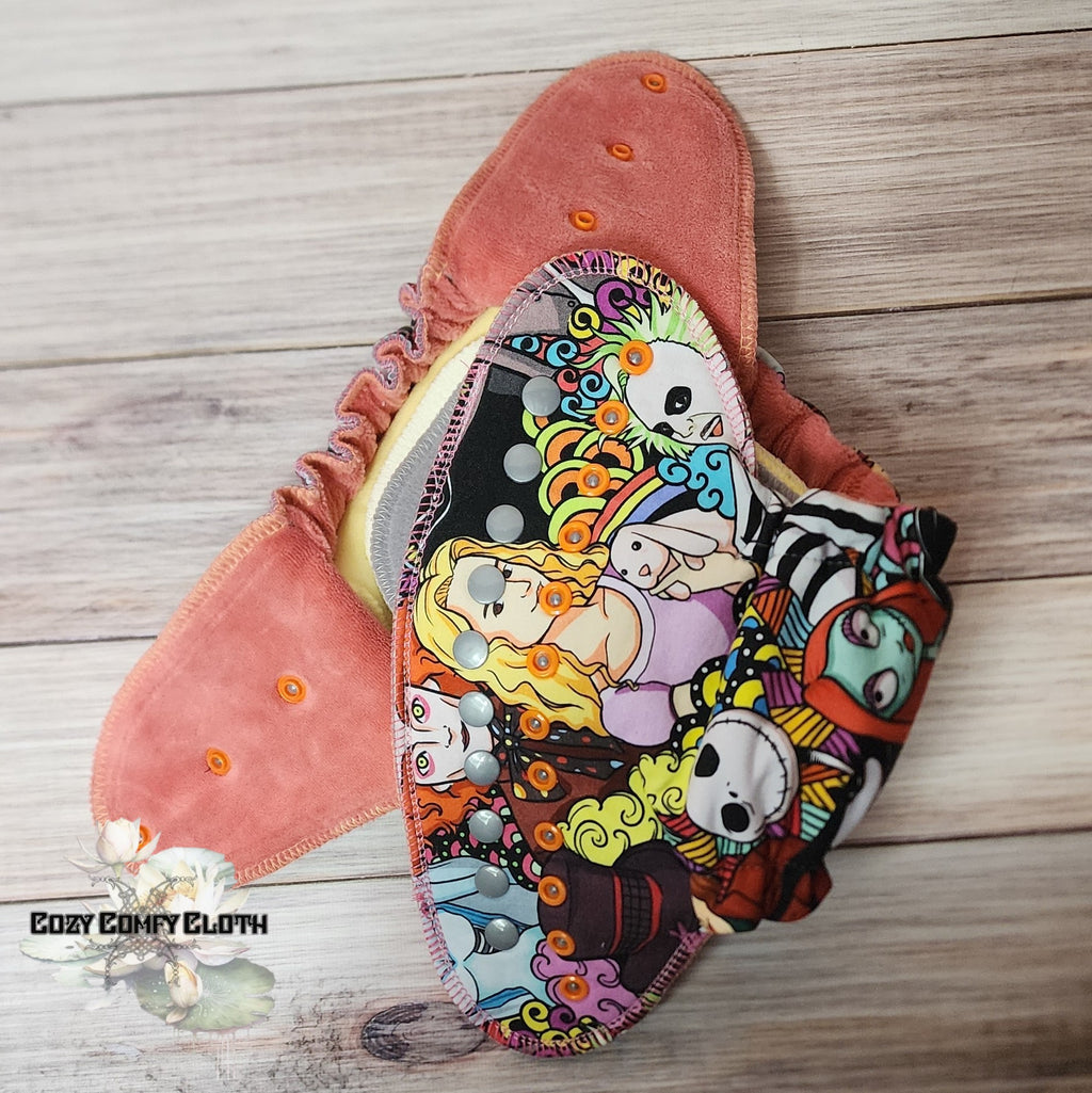 MADE TO ORDER Burton One Size Hybrid