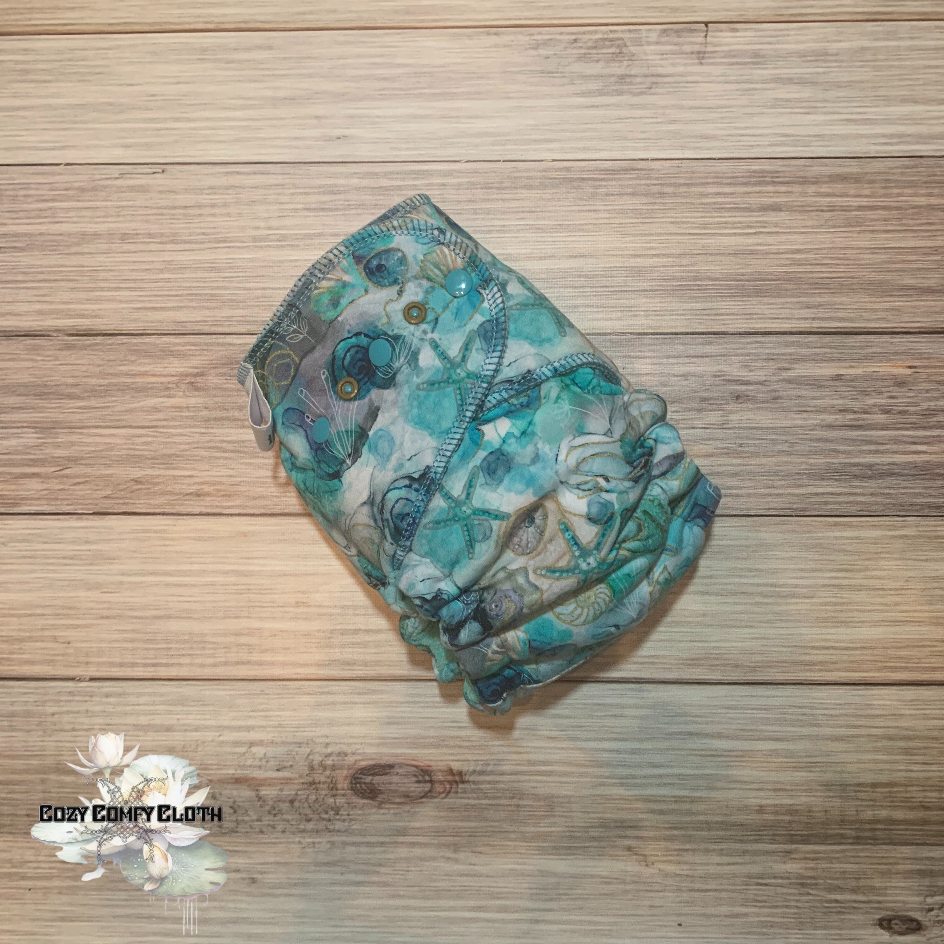 Toddler Seaglass