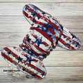 Star Spangled One Size Hybrid