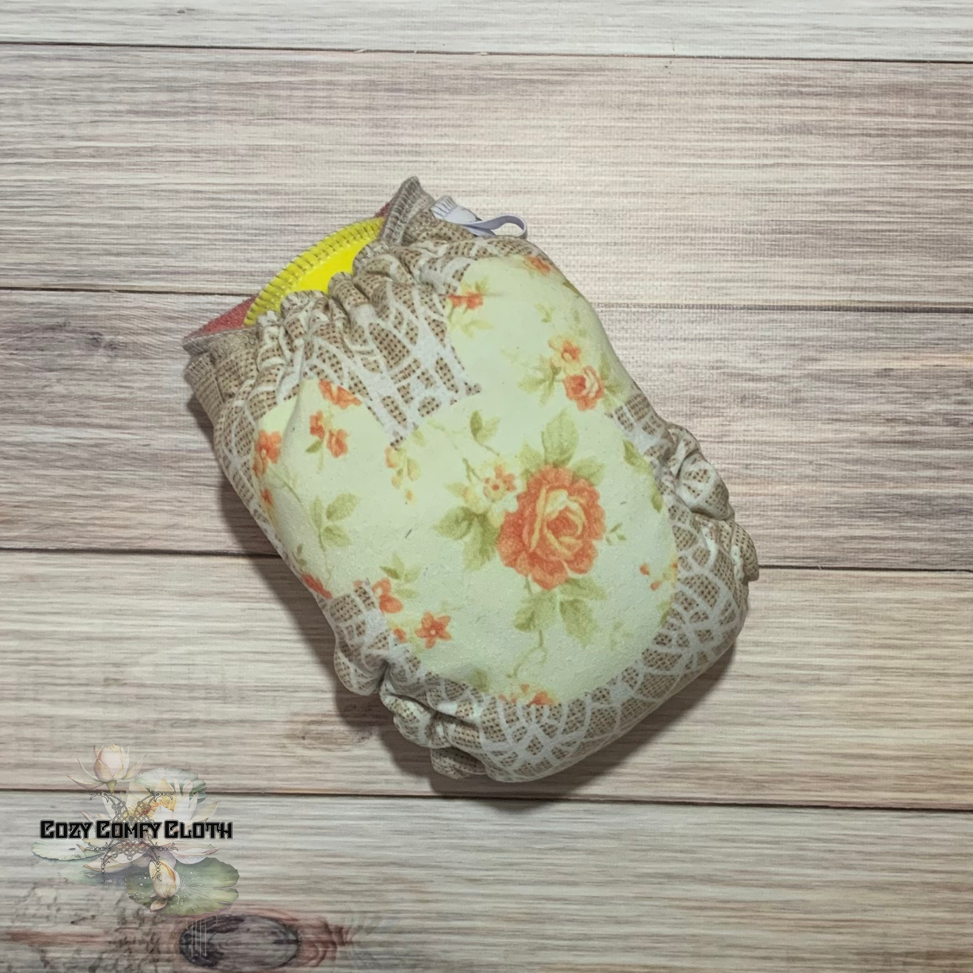 One Size Floral Ears