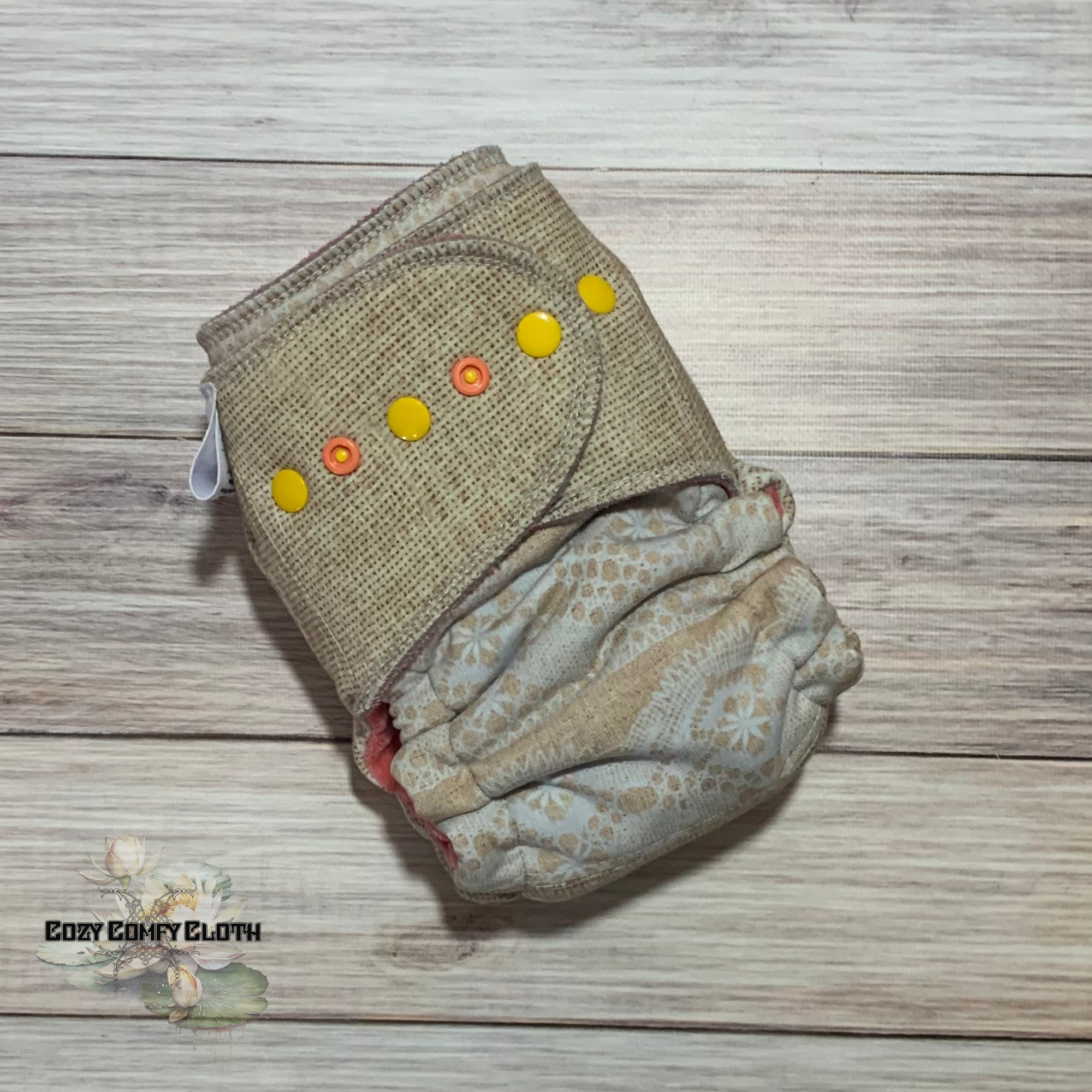 One Size Floral Ears