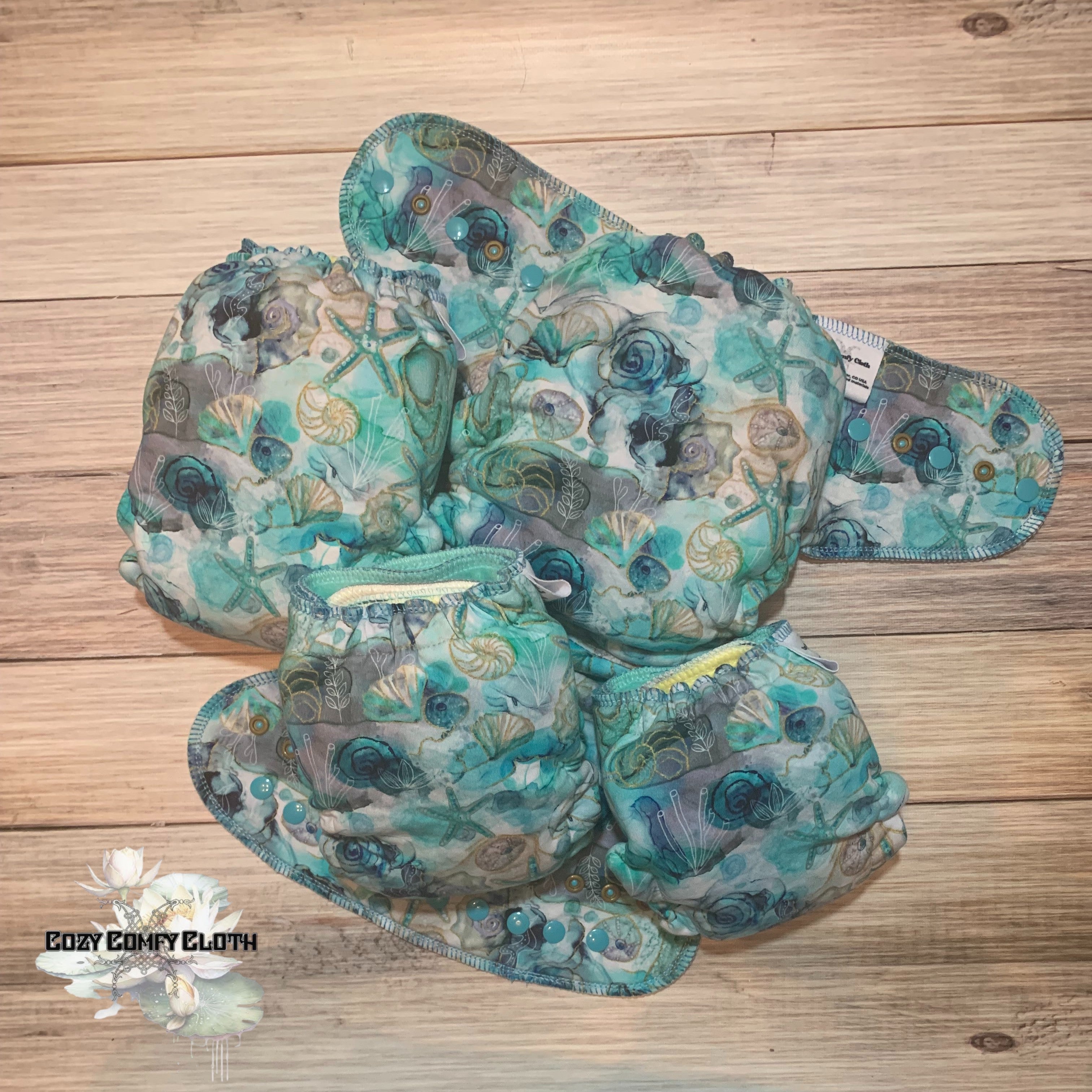 Toddler Seaglass