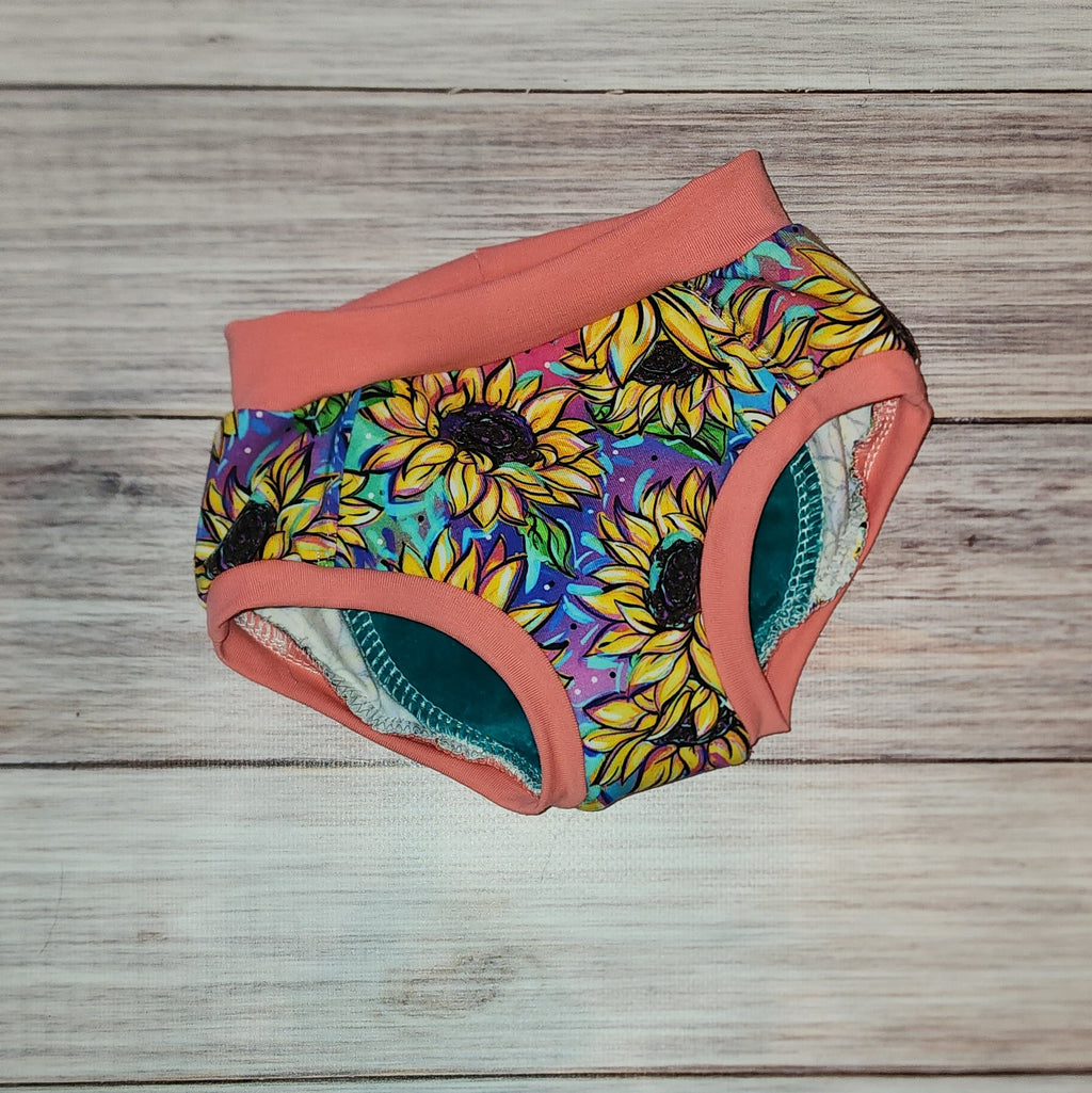 Size 3yr Cozy Trainers - Sunflower