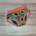 Size 3yr Cozy Trainers - Sunflower