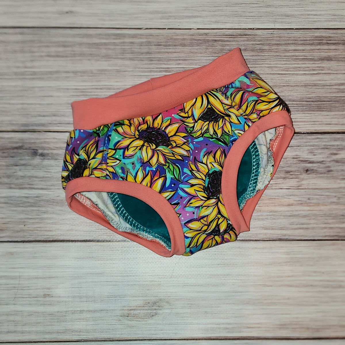 Size 3yr Cozy Trainers - Sunflower