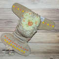 One Size Floral Ears
