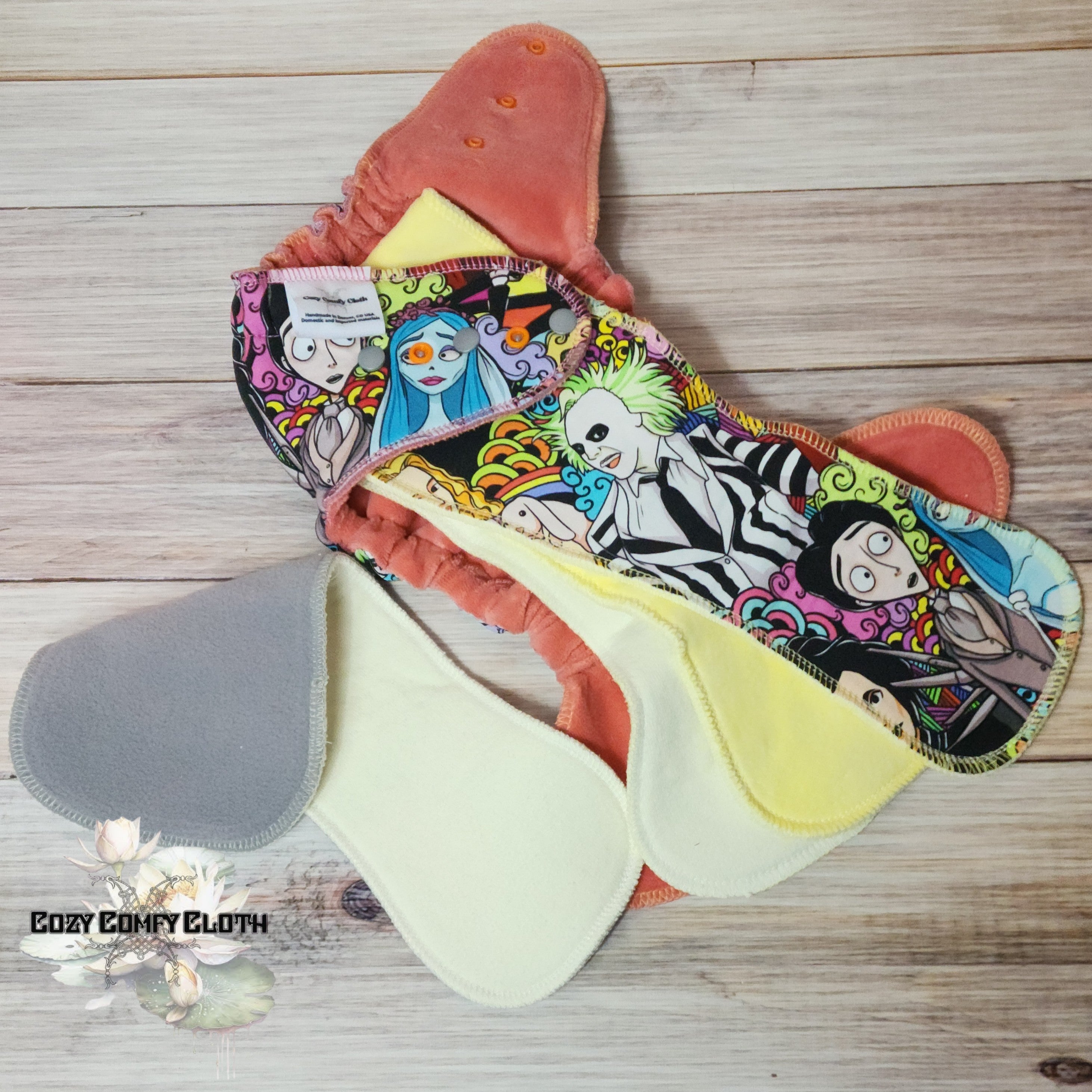 MADE TO ORDER Burton One Size Hybrid
