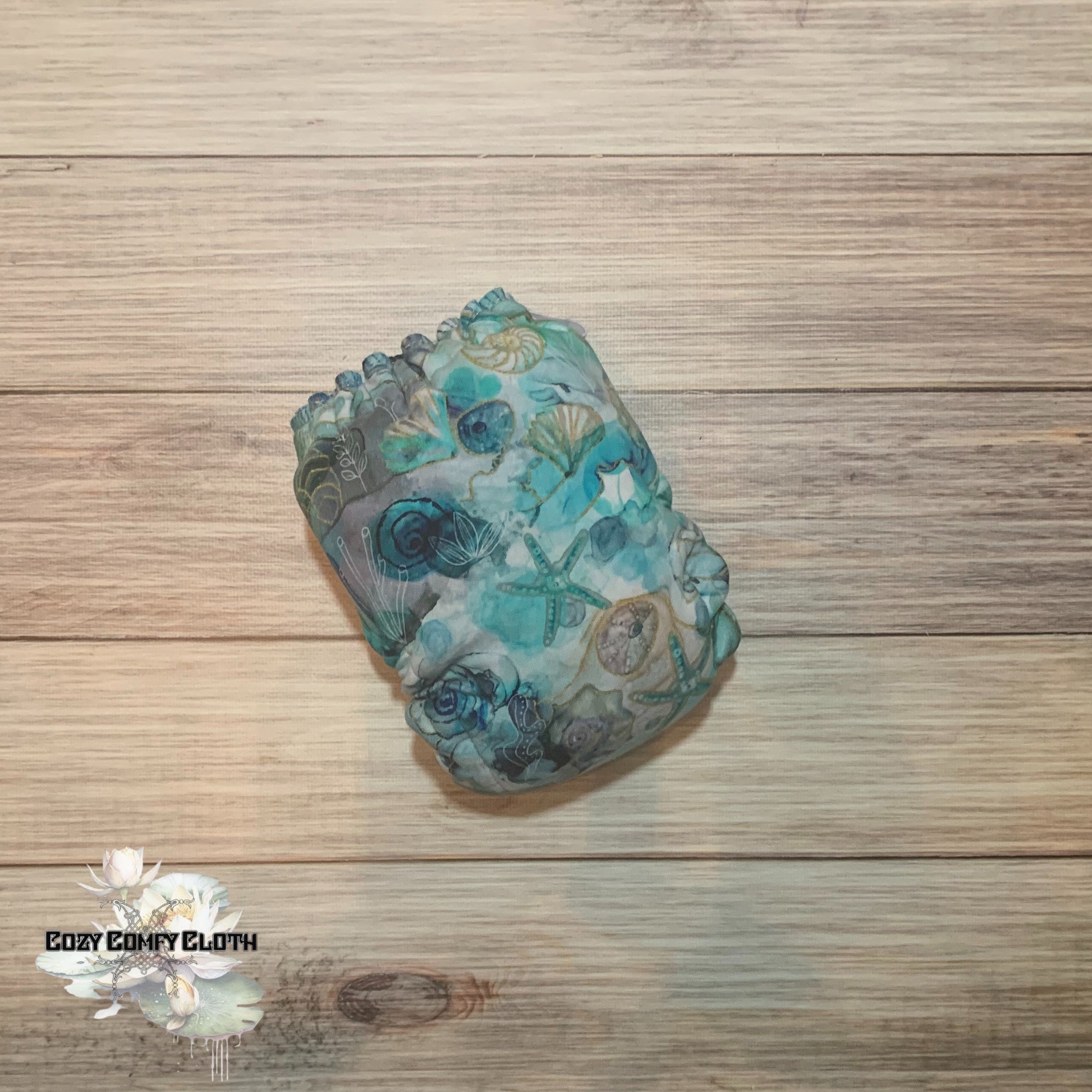 Petite Seaglass