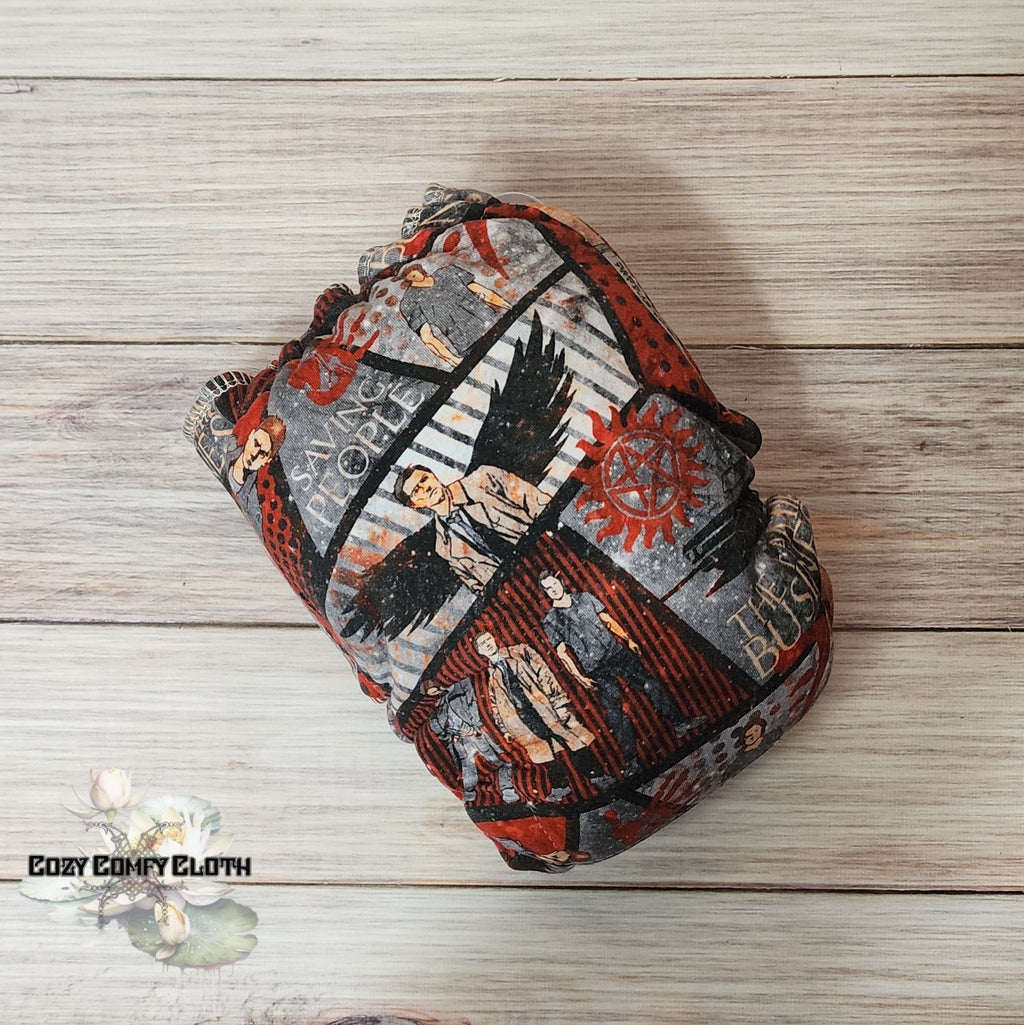 SPN One Size Cloth Diaper