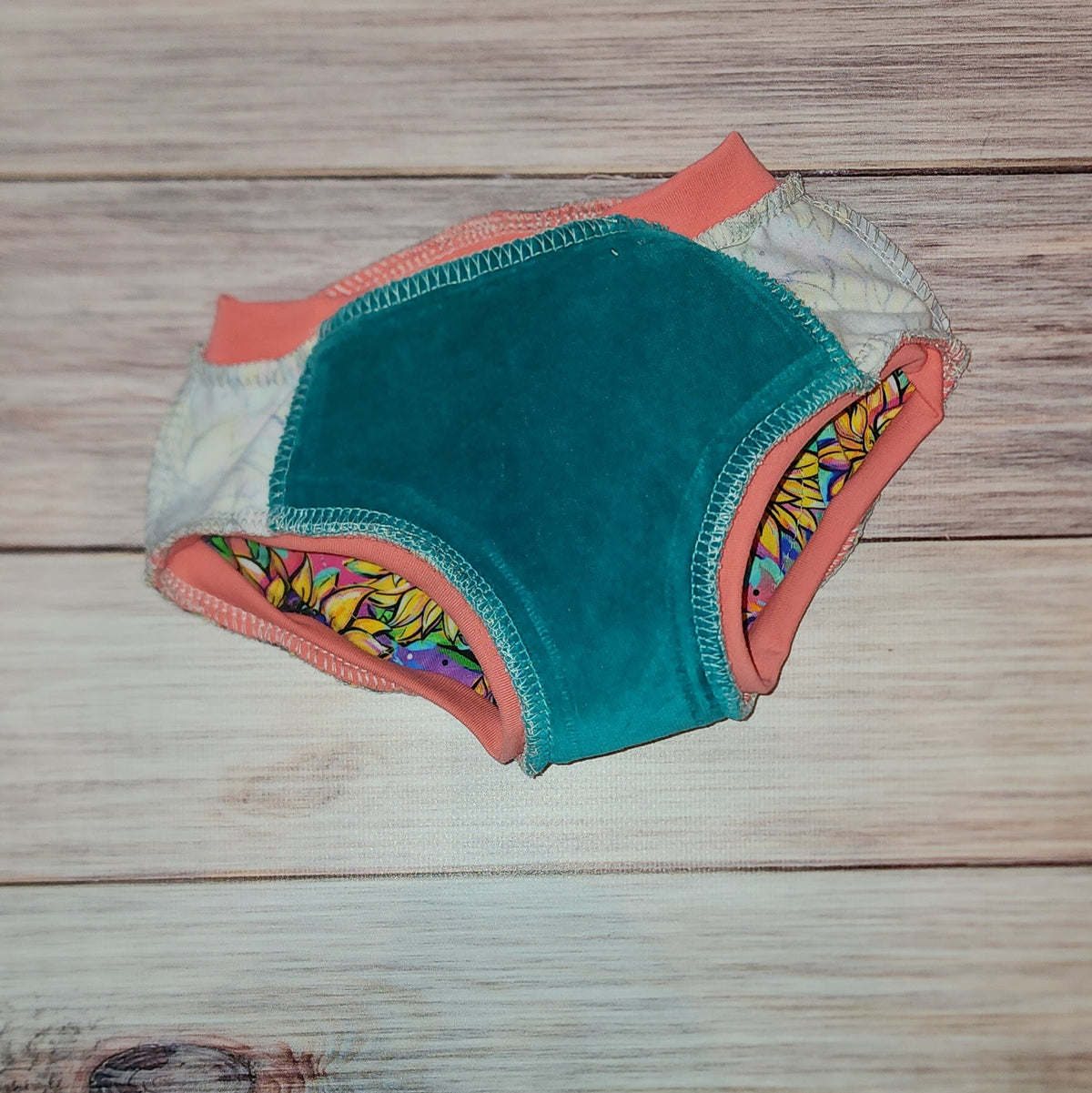 Size 3yr Cozy Trainers - Sunflower