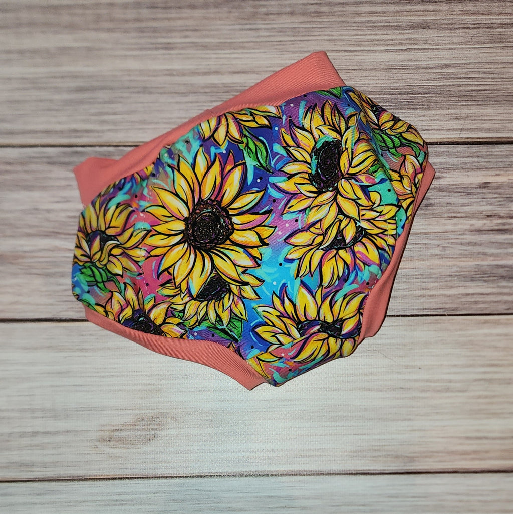 Size 3yr Cozy Trainers - Sunflower