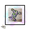 MADE TO ORDER Purple Unicorn One Size Hybrid