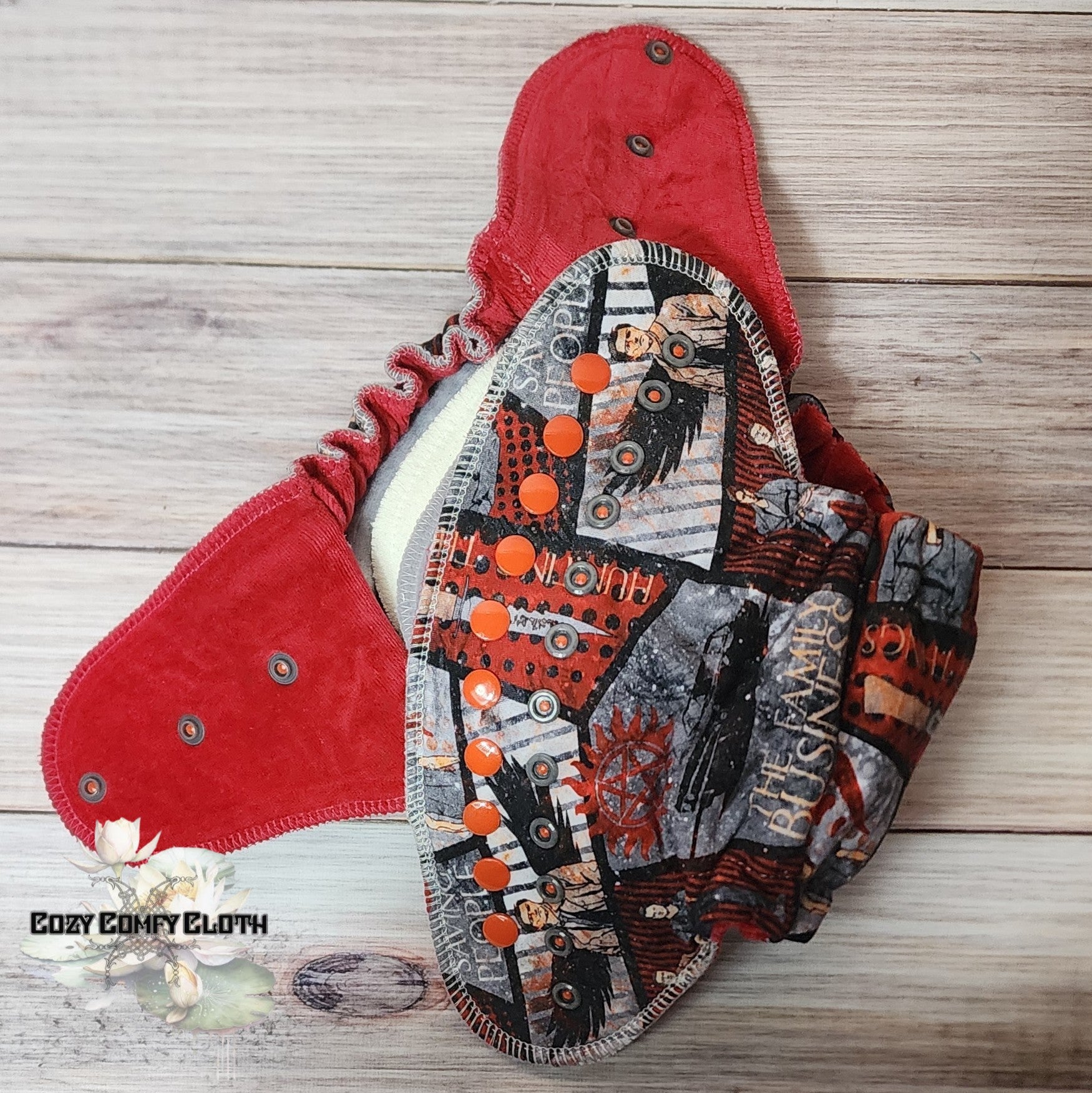 SPN One Size Cloth Diaper
